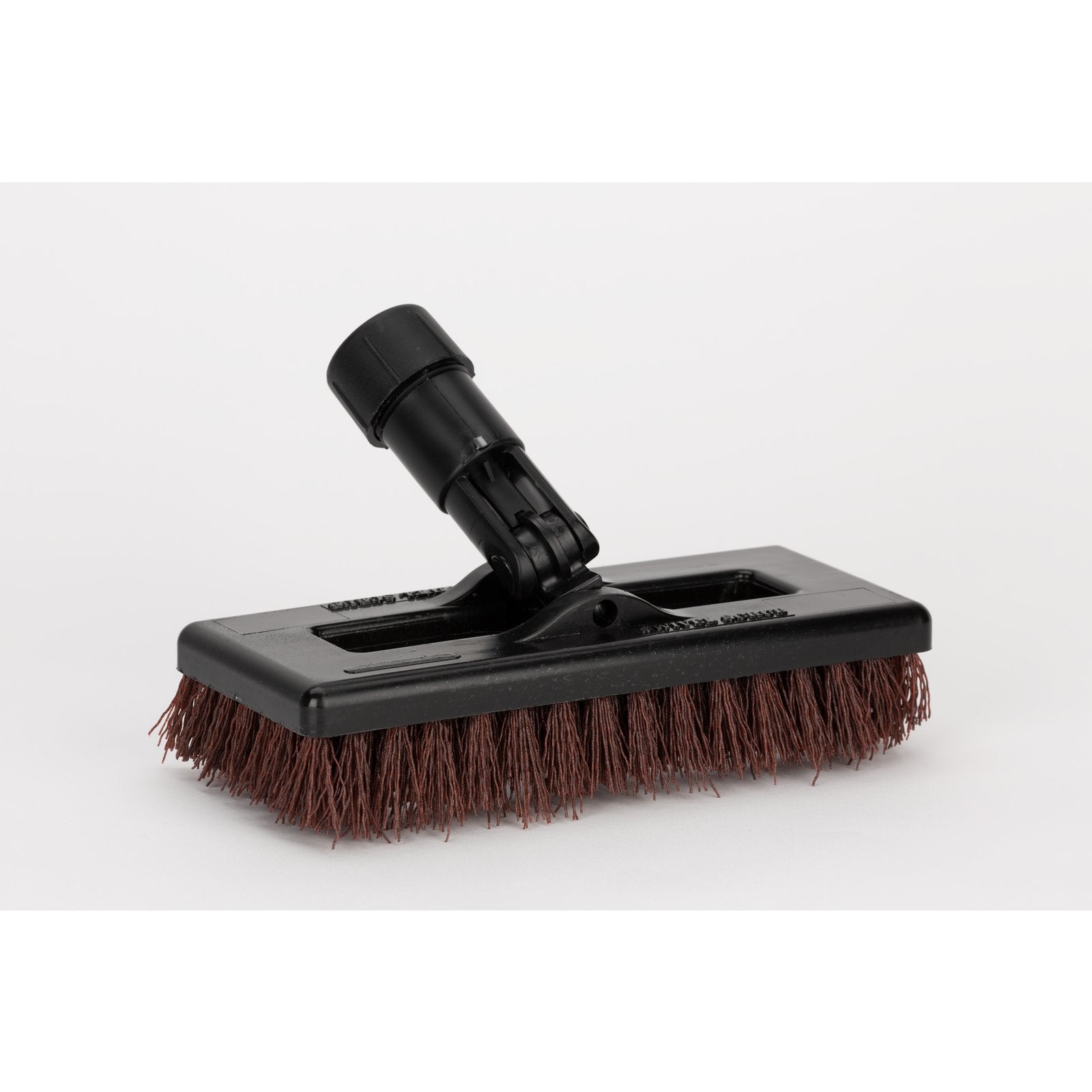 BRUSH/ Swivel Scrub Brush, Aggressive Bristles, each
