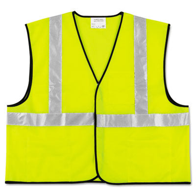 SAFETY/ Vest/ Lime Green Class 2