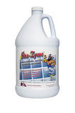 DEGREASER/ "SHA-ZYME" Enzyme Fortified Cleaner, gallon