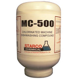 DISH/ Detergent/"MC-500" Chlorinated Machine, powder