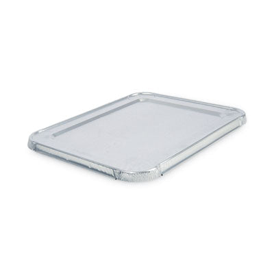 STEAM PAN/ Foil Lid Half Size, 100/cs-Food Service