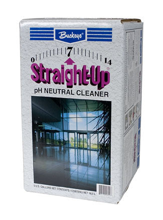 Straight Cleaner CLEANER/BUCKEYE ”STRAIGHT UP” Neutral Floor Cleaner – Croaker, Inc