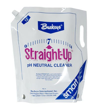 Straight Cleaner CLEANER/BUCKEYE ”STRAIGHT UP” Neutral Floor Cleaner – Croaker, Inc