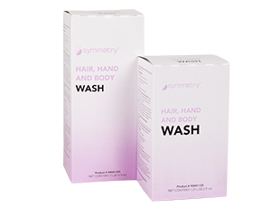 SOAP/ Liquid/ Symmetry/ Hair, Hand and Body Wash Gel, 1250 ml