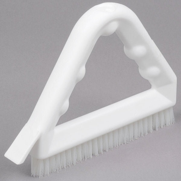 BRUSH/ Hand/ Triangle Grout Brush, each