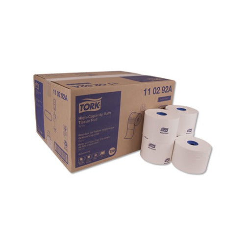 TOILET PAPER/Roll System/Tork Advanced/High Capacity/1000 sheet/36