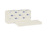 HAND TOWEL/ Folded/ C-fold, White Premium, #01510