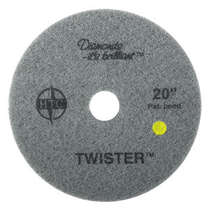 PADS/ Twister/ Step 2 - Yellow 1500 grit