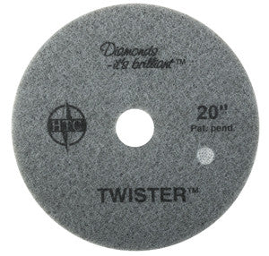 PADS/ Twister/ Step 1 - White 800 grit