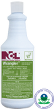 BOWL/ "WRANGLER" Mild Acid Disinfectant Bowl Cleaner, Quart