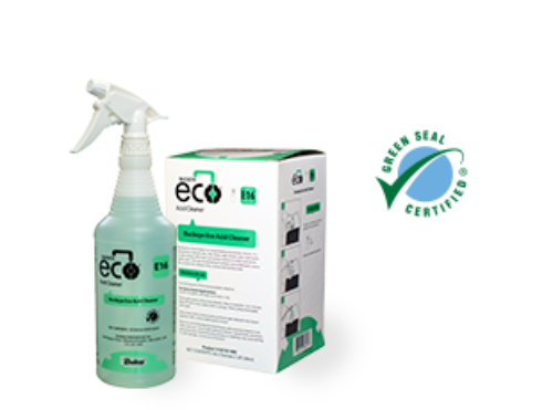 ECO/ ACID RESTROOM CLEANER E16, Case