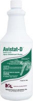 DISINFECT/ "AVISTAT-D" Ready-to-use Spray Disinfectant Cleaner, Quart