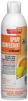 DISINFECT/ Champion Spray Disinfectant, Citrus Scent, 16.5 oz