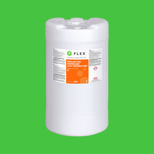 LAUNDRY/ STREETS/ Flex Emulsifying Degreaser Croaker, Inc