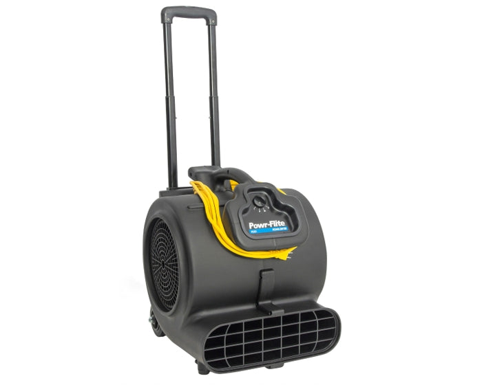 DRYER/ Powr-Flite 1/2 HP Air Mover with Wheels
