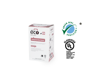 ECO/ SUPER CONCENTRATED FLOOR CLEANER E33, Case