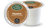 K-CUP/ Flavored/ Hazelnut/ Box of 24