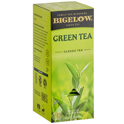 TEA/ Bigelow/ Green Tea, 28 count