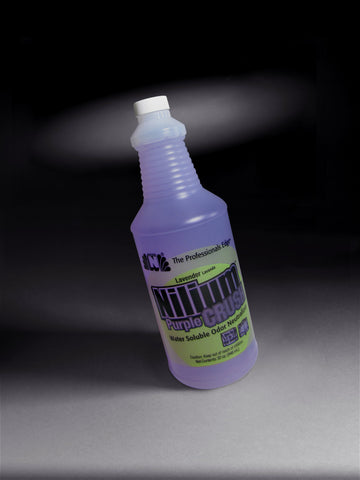 LIQUID/ Concentrate/ Nilium Water Soluble Deodorizer - Quarts