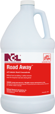 SPECIALTY/ "ROADAWAY" Truck Wash Concentrate, Gallon