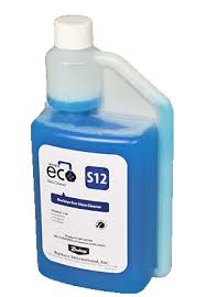 ECO/ GLASS CLEANER HD S12/Squeeze and Pour, each